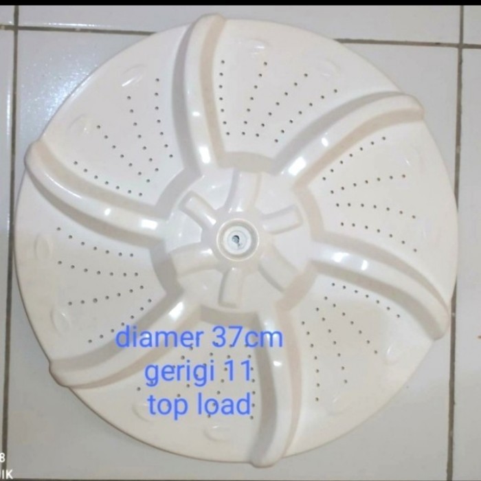 PULSATOR MESIN CUCI SANKEN AW-S907 MAGIC WASH SERIES