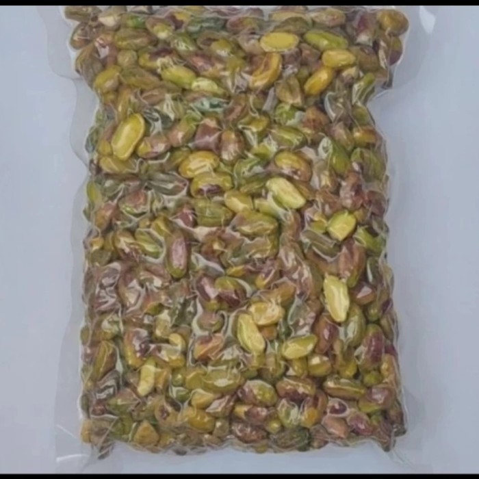 

Kacang Pistachio Kupas / Pistachio Nuts Without of shell / 1 kg