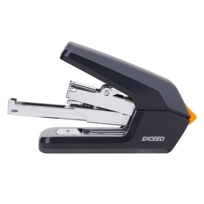 

Staper Deli 30% Effortless Stapler E0370 Black - Patent Product