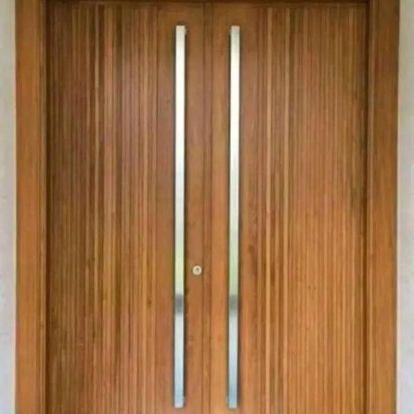 Handle Pintu Panjang 100Cm / Tarikan Pintu Kupu Tarung Gagang Pintu