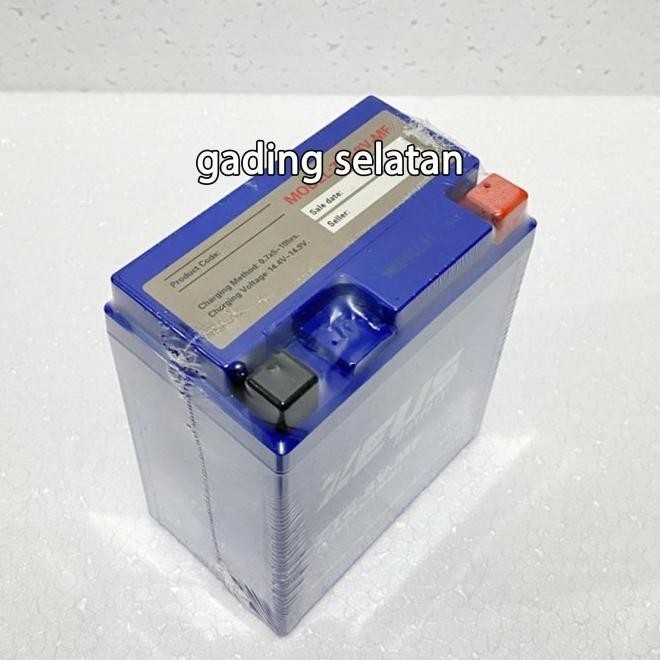 Aki Motor Cbr250 , Nmax Old Ztz-8V-Mf Gtz8V Zeus Aki Kering R25