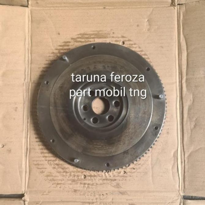 Flywheel Assy Roda Gila Gigi Gendeng Daihatsu Taruna Feroza Terlaris