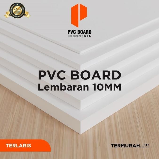 Pvc Board Lembaran 10Mm