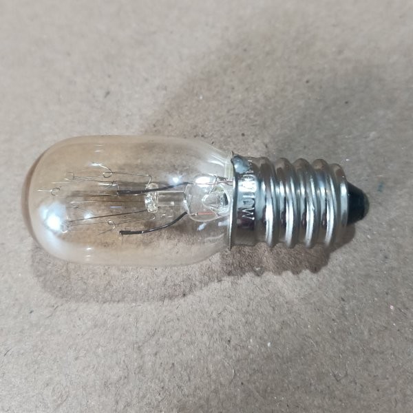 (KS10) LAMPU KULKAS SHARP E14 240V 10W