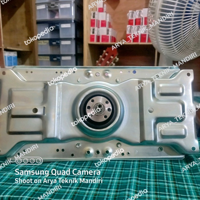 GEARBOX MESIN CUCI DENPOO DWF-097HF