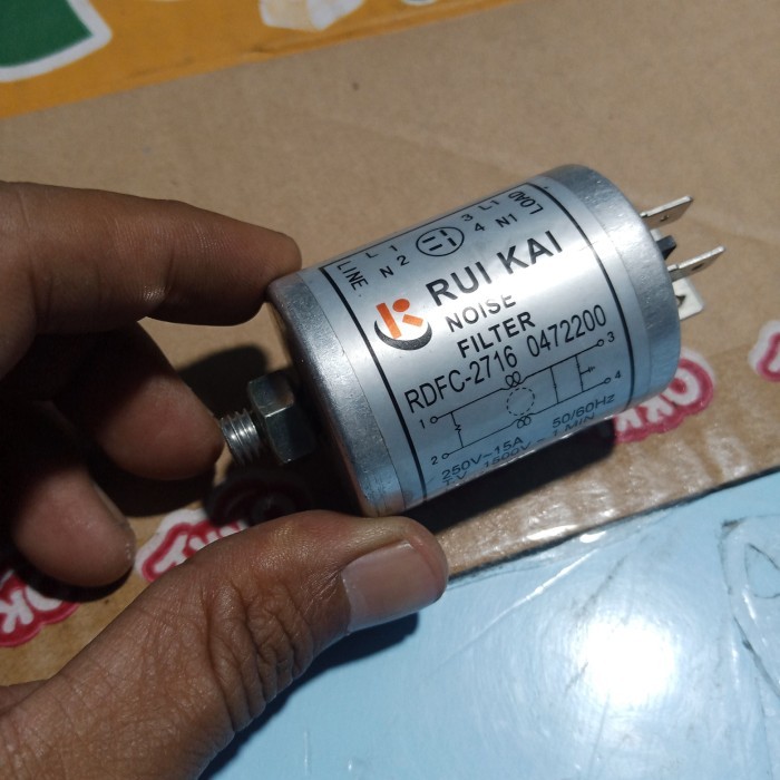 NOISE FILTER MESIN CUCI SAMSUNG