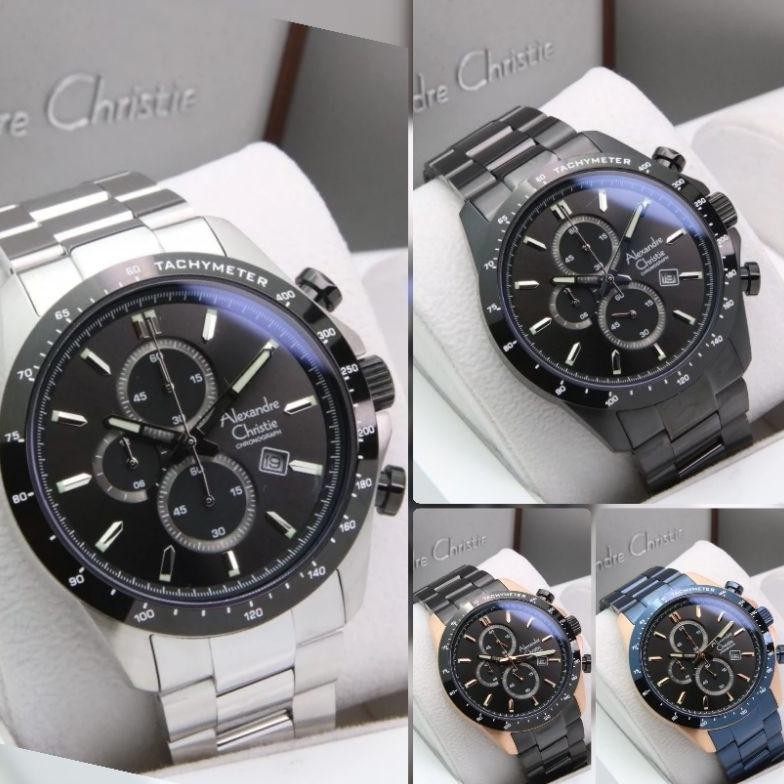 12keirastr- alexandre christie 6630 / 6630mc pria garansi 1tahun