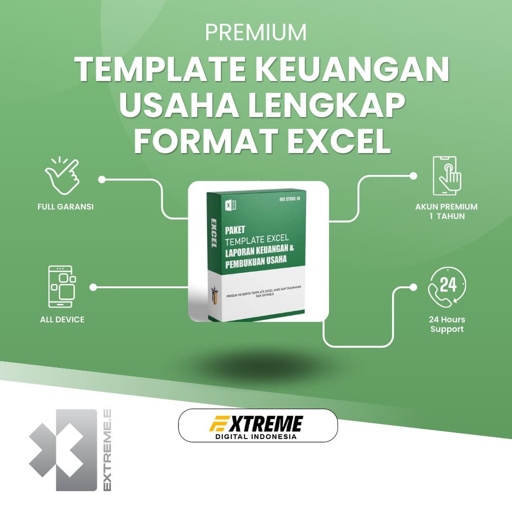 Rekap Laporan Keuangan Perusahaan - Semua Emiten Saham Idx (Pdf Dan Excel)
