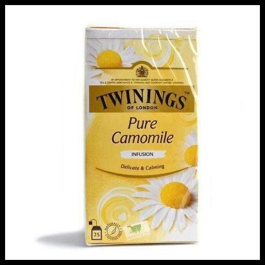 

Twinings Camomile Tea 25'S | Tea | Teh | Twinings | Daun Teh | Bubuk