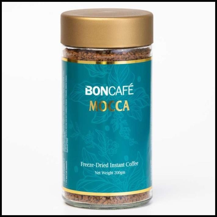 Boncafe Mocca Freeze-Dried Instant Coffee 200G