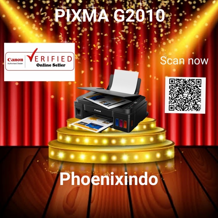 Canon Pixma G2010 (Print,Scan,Copy) G 2010 G-2010