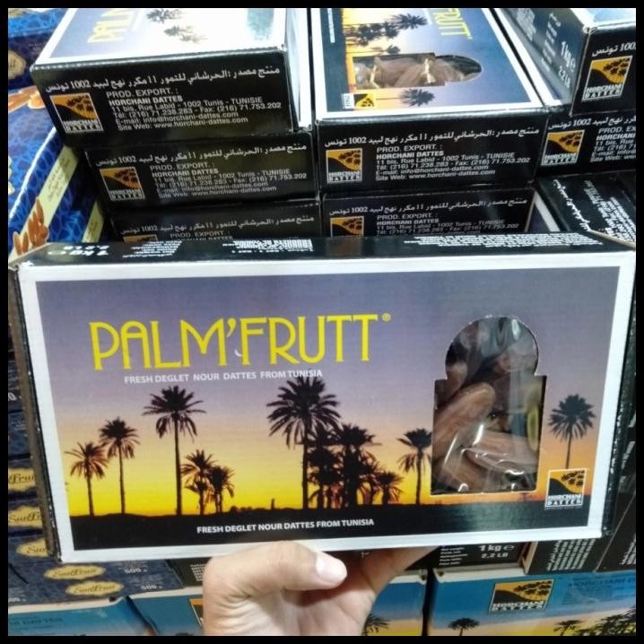 

Kurma Palm Fruit 1Kg | Buah | Fruit