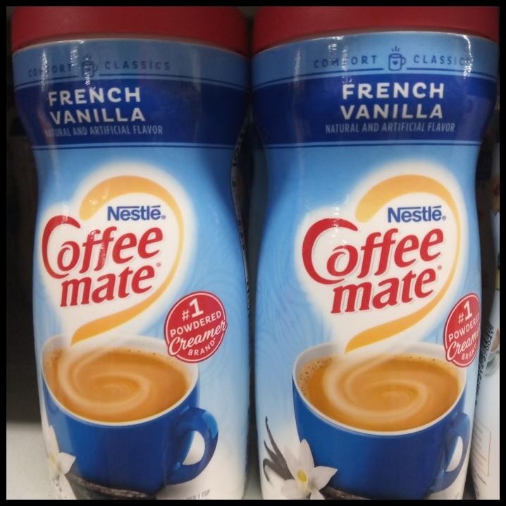 

Coffeemate Nestle French Vanilla 425Gr