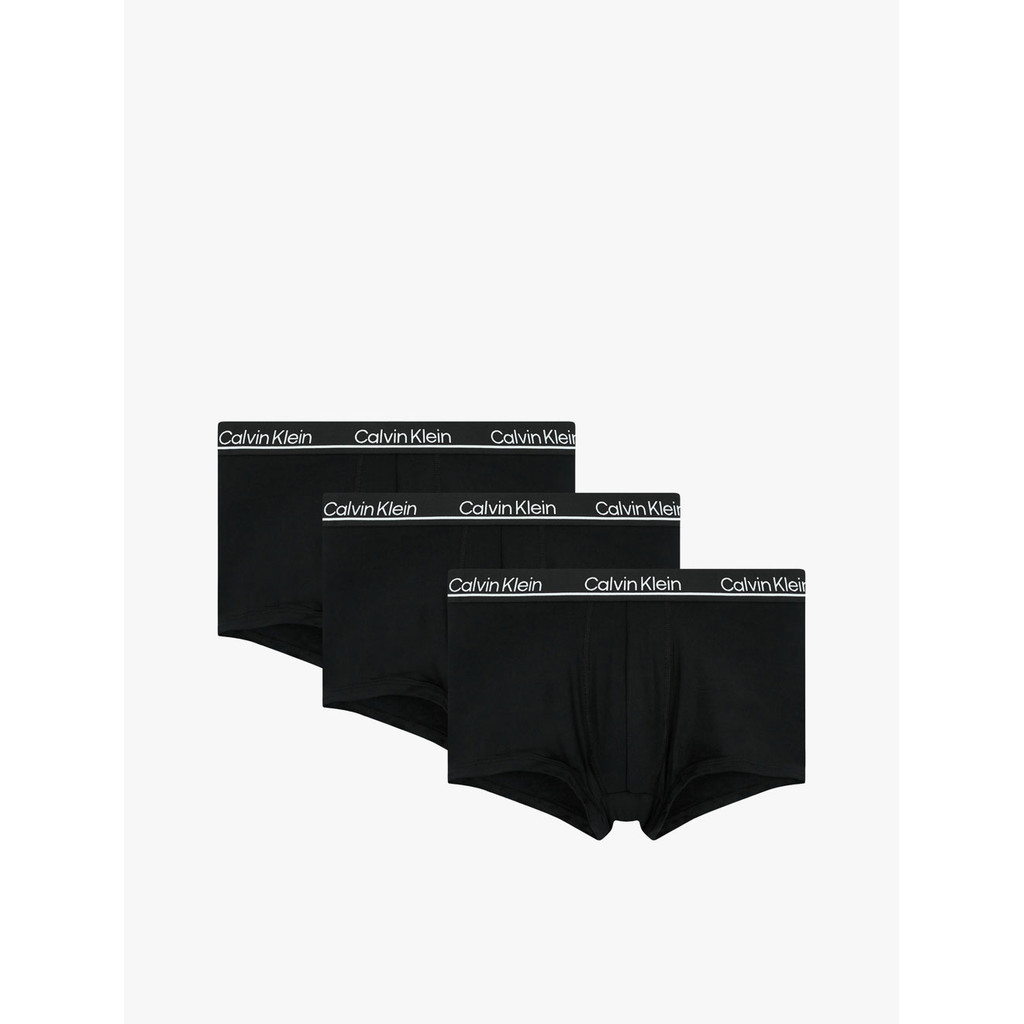 Calvin Klein Underwear - Micro Plus Low Rise Trunk 3Pk