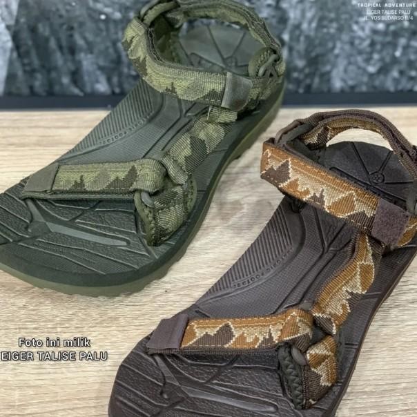 Eiger Kinkajou Roll 3.0 Sandal Jepit Sandal Gunung