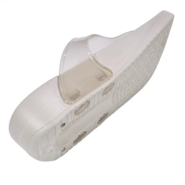 Jelly Sandal Wanita Jepit Luofu Japit Gesper Karet E7154Tbw