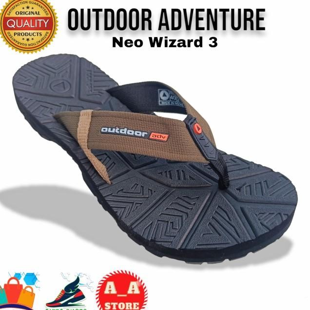 Sandal Jepit Outdoor Adv - Neo Wizard 2