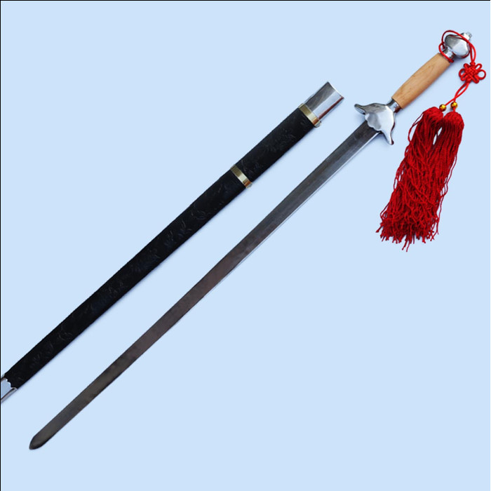 Pedang Standar Wushu