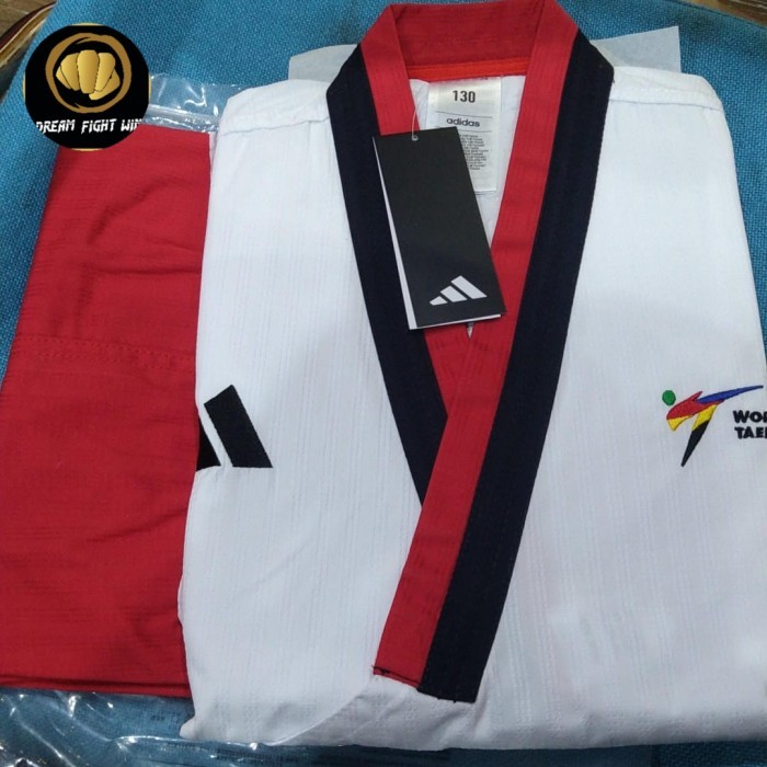 DOBOK POOMSAE FEMALE POOM ADIDAS