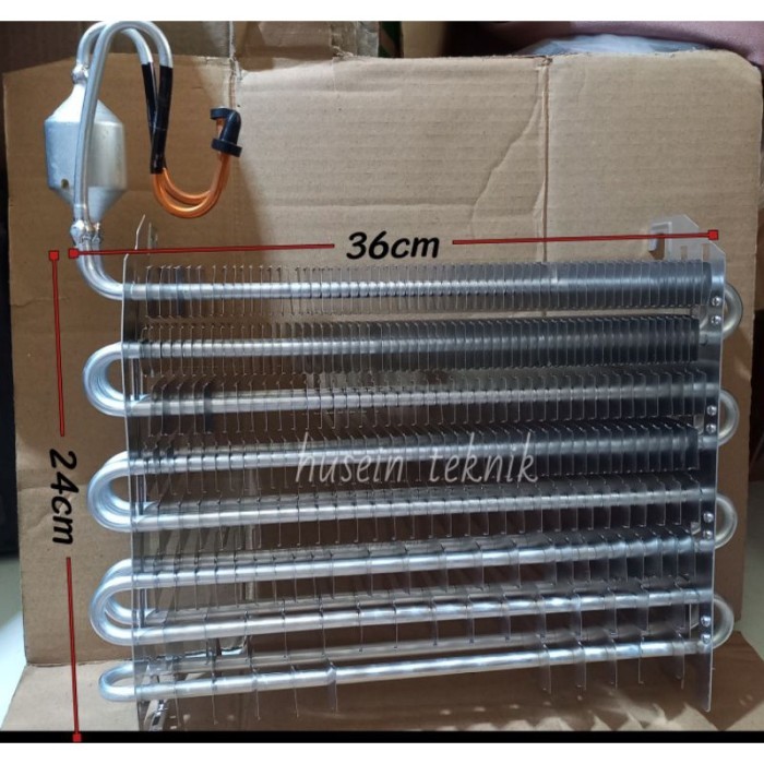 EVAPORATOR KULKAS LG 2PINTU ORIGINAL