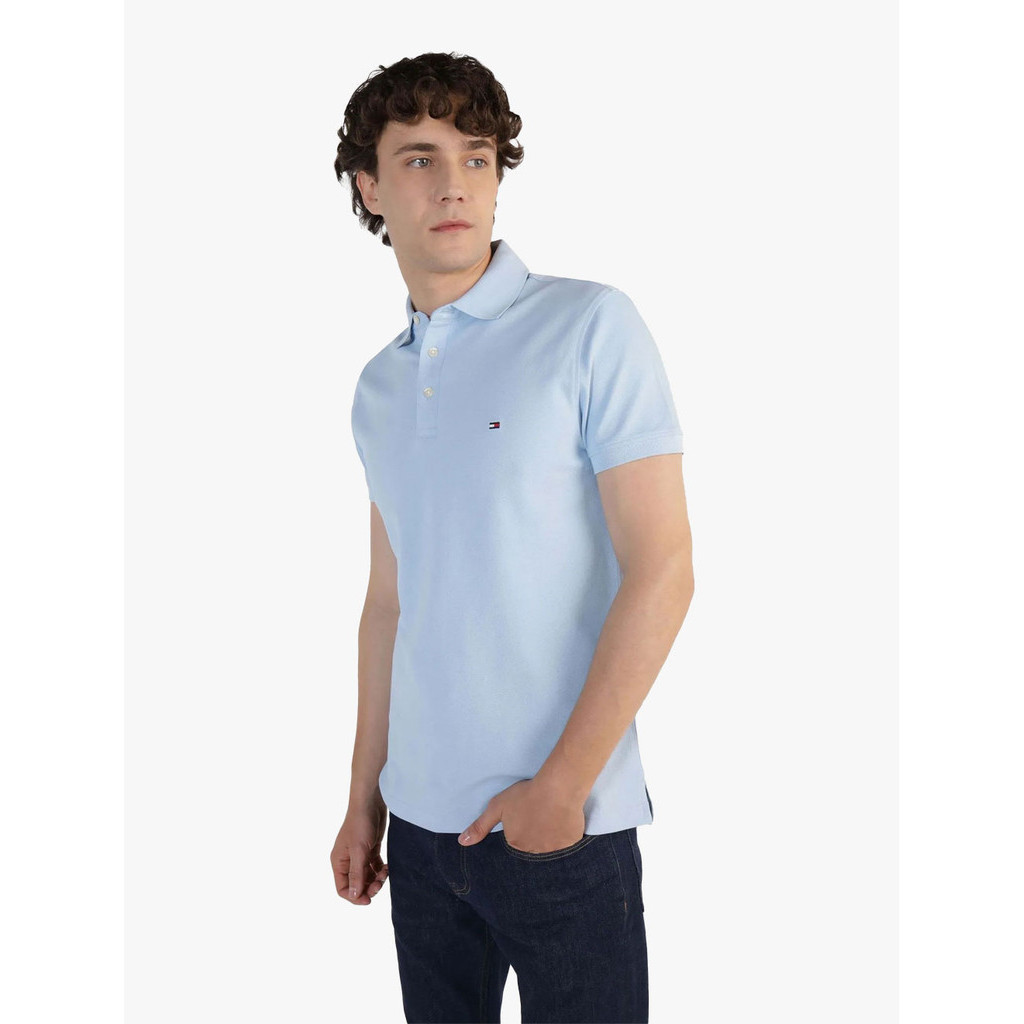 TOMMY HILFIGER - 1985 COLLECTION SLIM FIT POLO