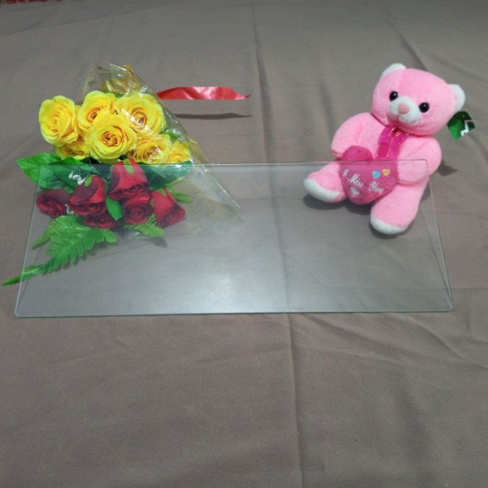 PENUTUP / RAK ATASNYA BOX SAYUR KULKAS SHARP 1 PINTU