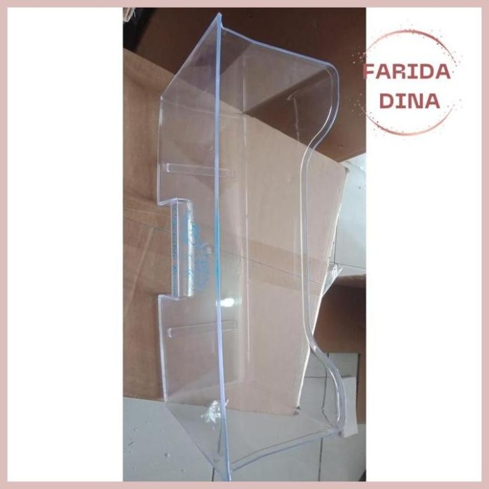 RAK LACI BUAH DAN SAYUR KULKAS 1 PINTU AQUA JAPAN AQR-D187 AQR D 187