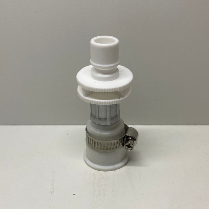 FRE SAMBUNGAN KERAN KEPALA SELANG MESIN CUCI SHARP/LG/SAMSUNG/POLYTRON