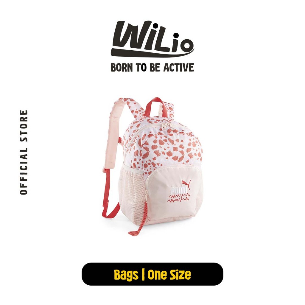 PUMA Mixmatch Backpack 7987702 - Tas Anak (Pink)