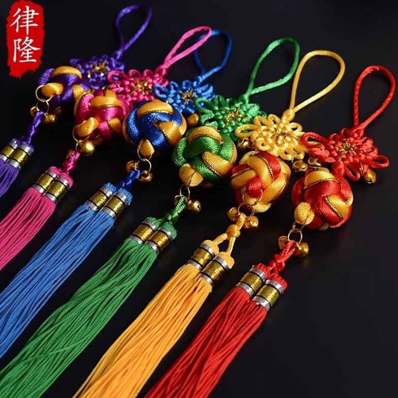 TYR READY stock siap kirim INSTAN atau SAMEDAY tassel rumbai gantungan hanbok Korea norigae cosplay 