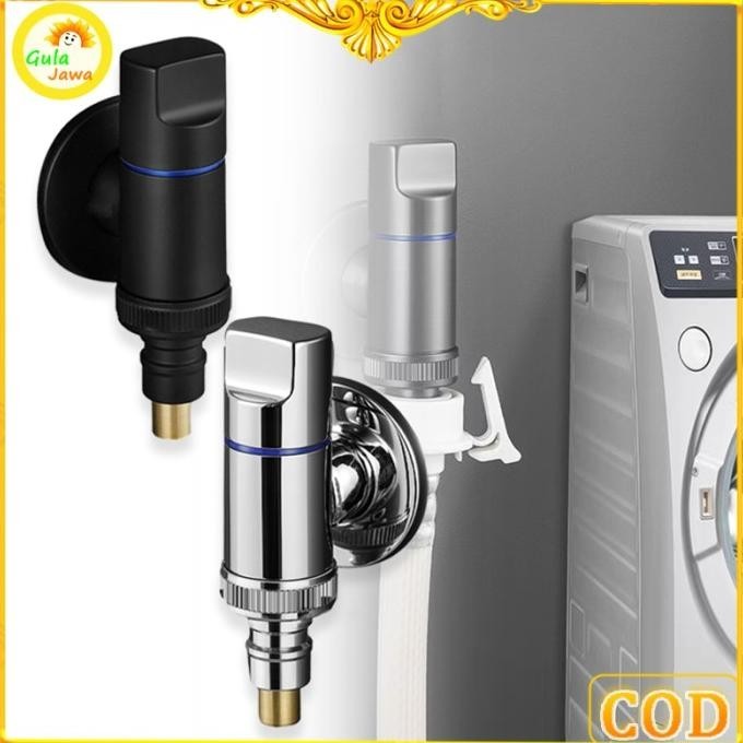 KRAN AIR MESIN CUCI /AIR MESIN CUCI OTOMATIS ANTI JATUH TERMURAH