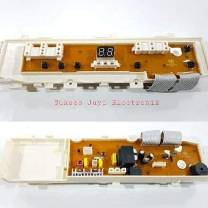 MODUL MESIN CUCI SAMSUNG WA80V3 WA70V3 WA90V3