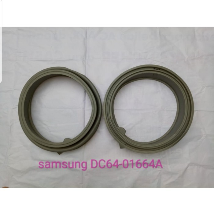 Karet Pintu / Door Gasket Mesin cuci Samsung WF0702NCE WF8590 WF8650