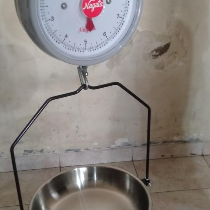 Timbangan Gantung Nagata 6 Kg Atau 10 Kg