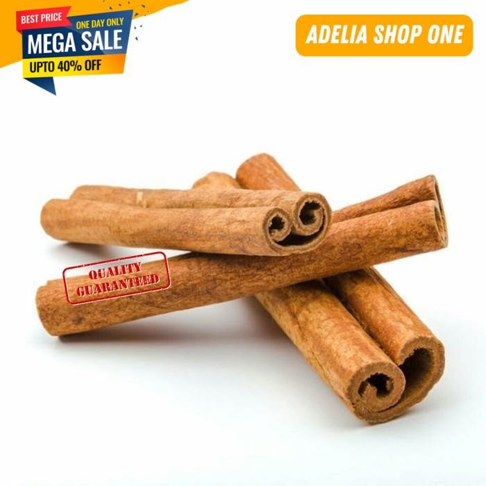 

KAYU MANIS BATANG 500 GRAM CINNAMON STICK 500 GRAM REKOMENDASI!!