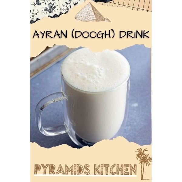 

Ayran / Doogh Drink