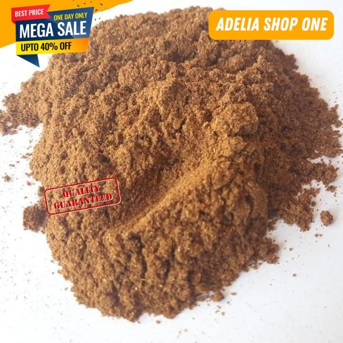 

GARAM MASALA BUMBU INDIA 250GRAM PILIHAN TERBAIK!