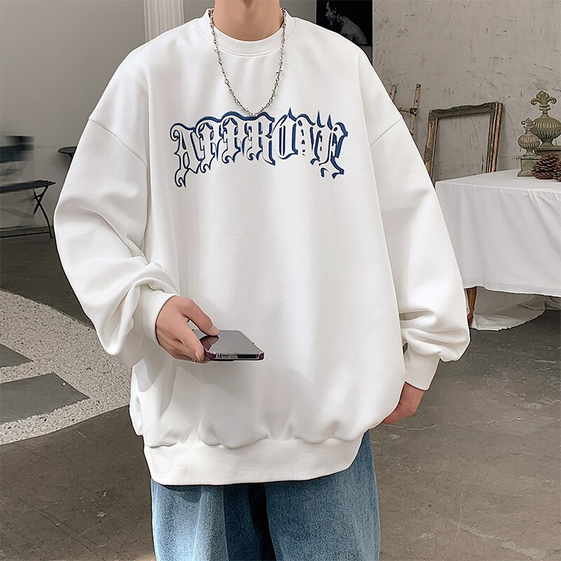 Epix Apparel Jaket SWEATER APPROVE Sablon Jumbo Bigsize Jacket Fleece Korean Style Wanita Pria Overs