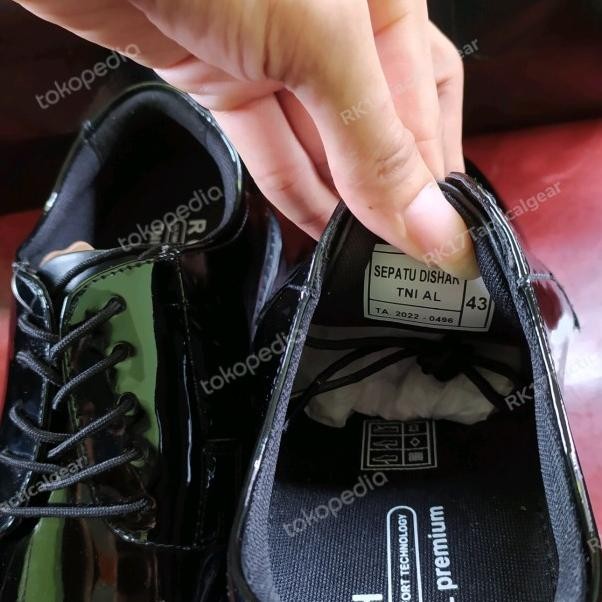 Sepatu Pdh Tni Al Terbaru & Bocorocco