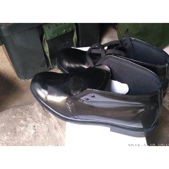 Sepatu Pdh Jatah Tni