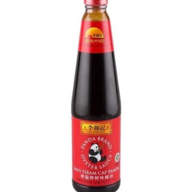 

Lee Kum Kee Saus Tiram 770 Gram / Oyster Sauce / Saus Tiram Cap Panda