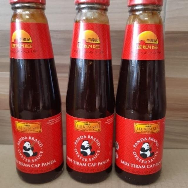 

Saos Tiram Panda Lee Kum Kee