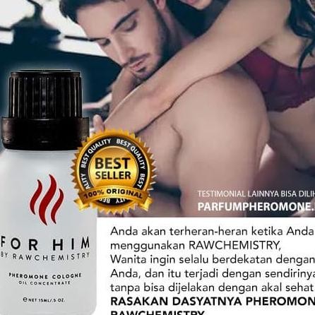 Parfum Pheromone Pria: Murni Pheromone Di Amazon Usa