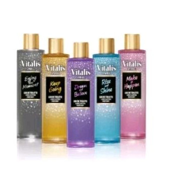 VITALIS SPARKLE EAU DE TOILETTE