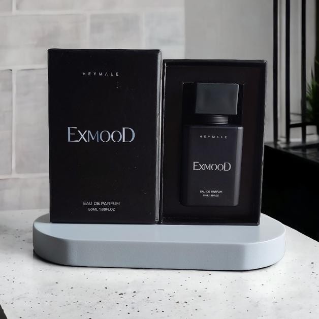 Parfum Exmood By Male Id Parfum Pria Tahan Lama