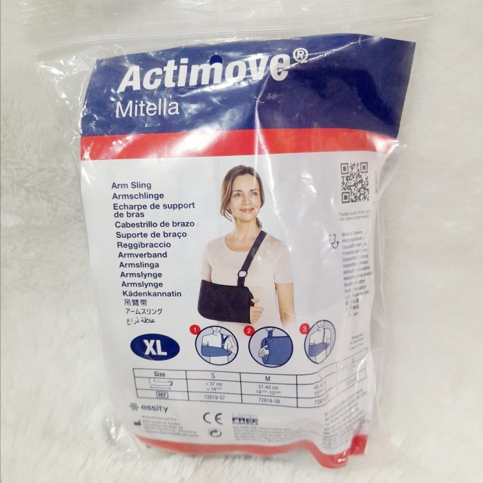 BSN Actimove Mitella Eco Arm Sling - Size XL
