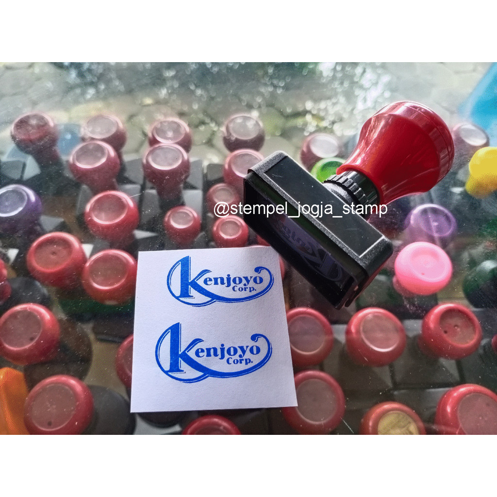 

Stempel Otomatis / Stempel Warna / Stempel Flash / Stempel Praktis