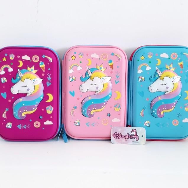 

Kotak Sil Unicorn 3D Tempat Sil Sggle Unicorn Kado Anak
