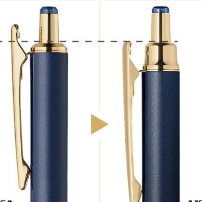 

Zebra Sarasa Grand Vintage Retractable Gel Ballpoint / Pul Grand Sarasa