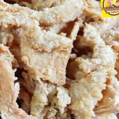 

Keripik Kulit Ayam Gurih Crispy 1 Kg